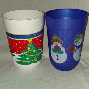 Holiday cups